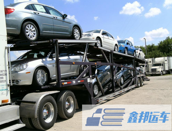 深圳轎車托運需要多少錢