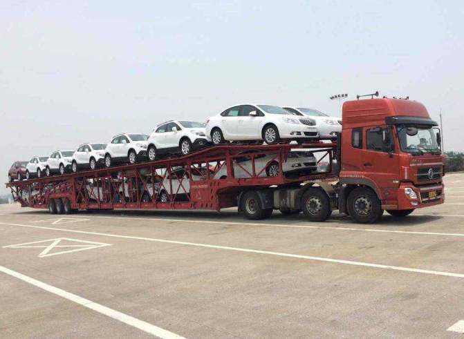 選擇轎車托運公司的重要性