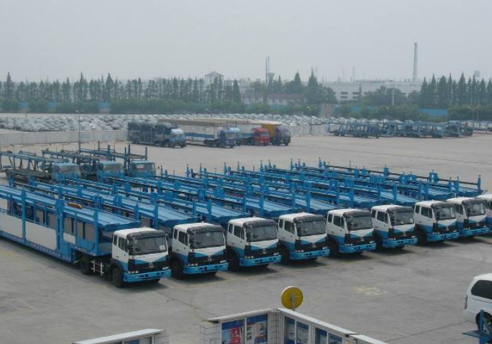 西安轎車托運轎車價格多少錢？